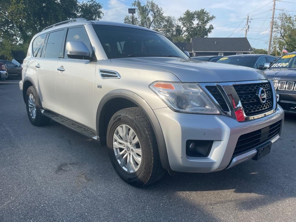 Nissan Armada SV AWD 2017