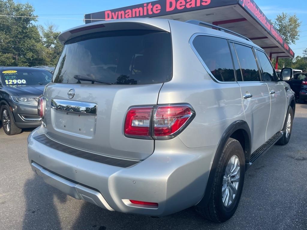 Nissan Armada SV AWD 2017