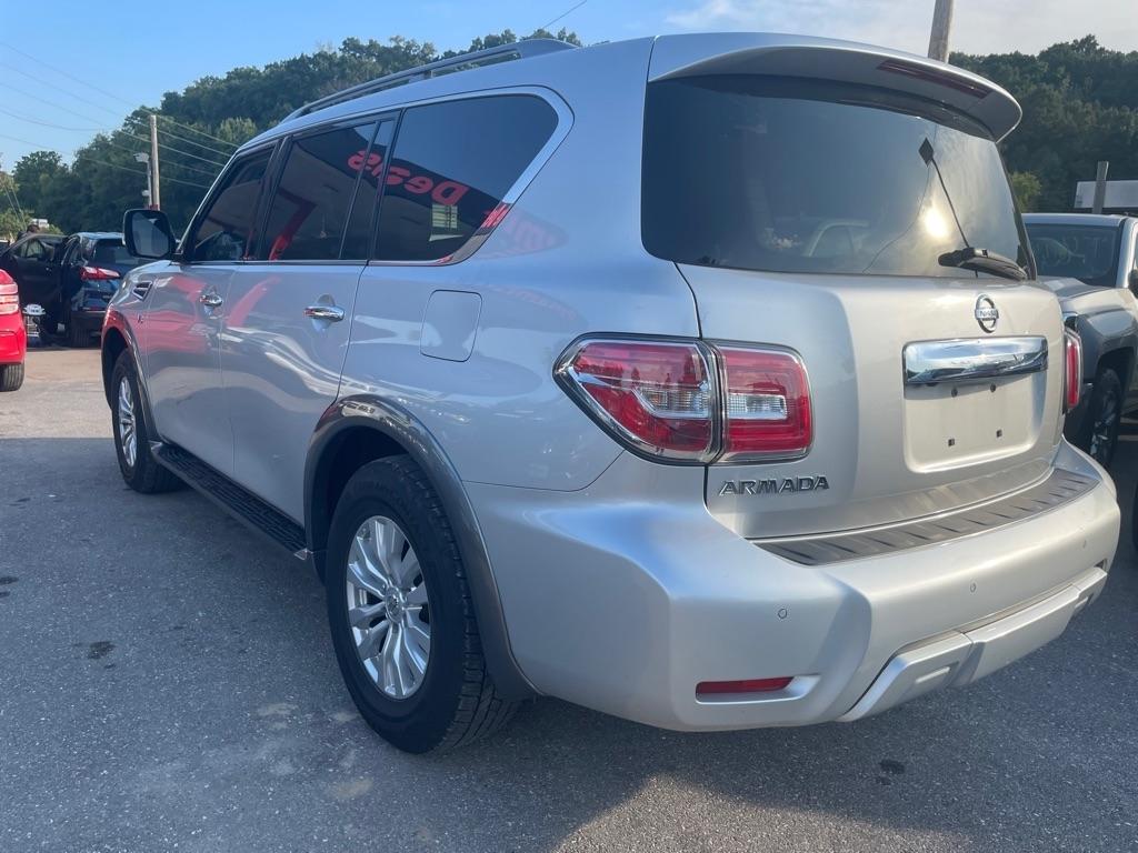 Nissan Armada SV AWD 2017