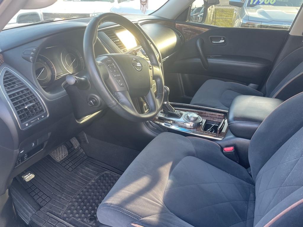 Nissan Armada SV AWD 2017
