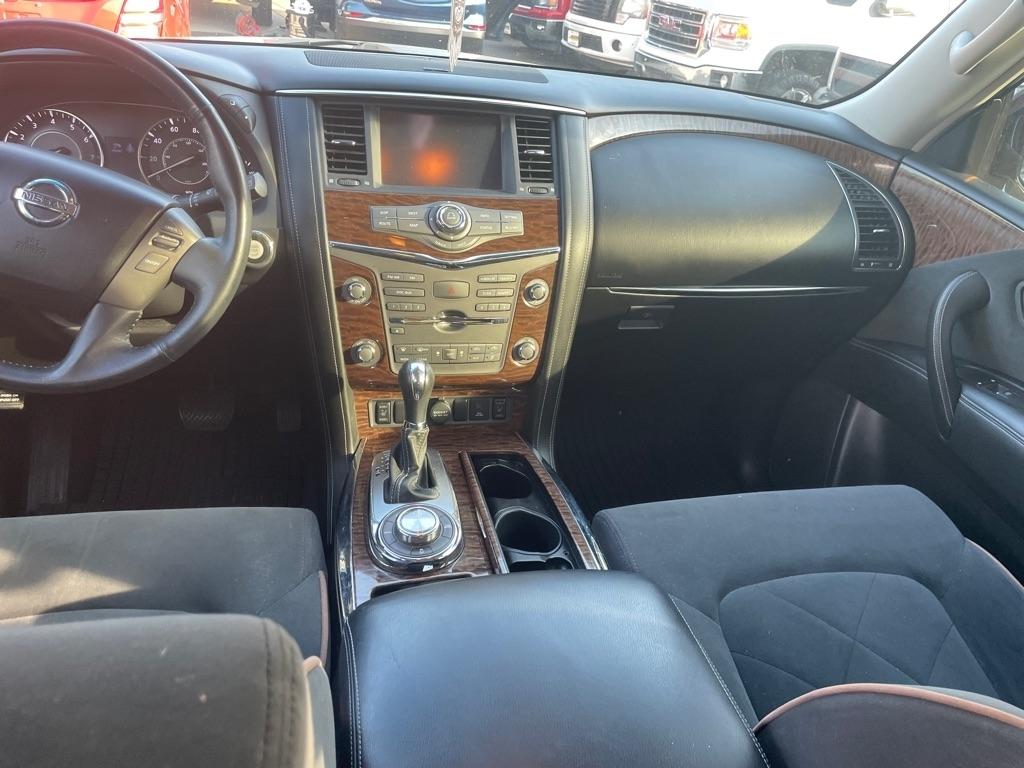 Nissan Armada SV AWD 2017