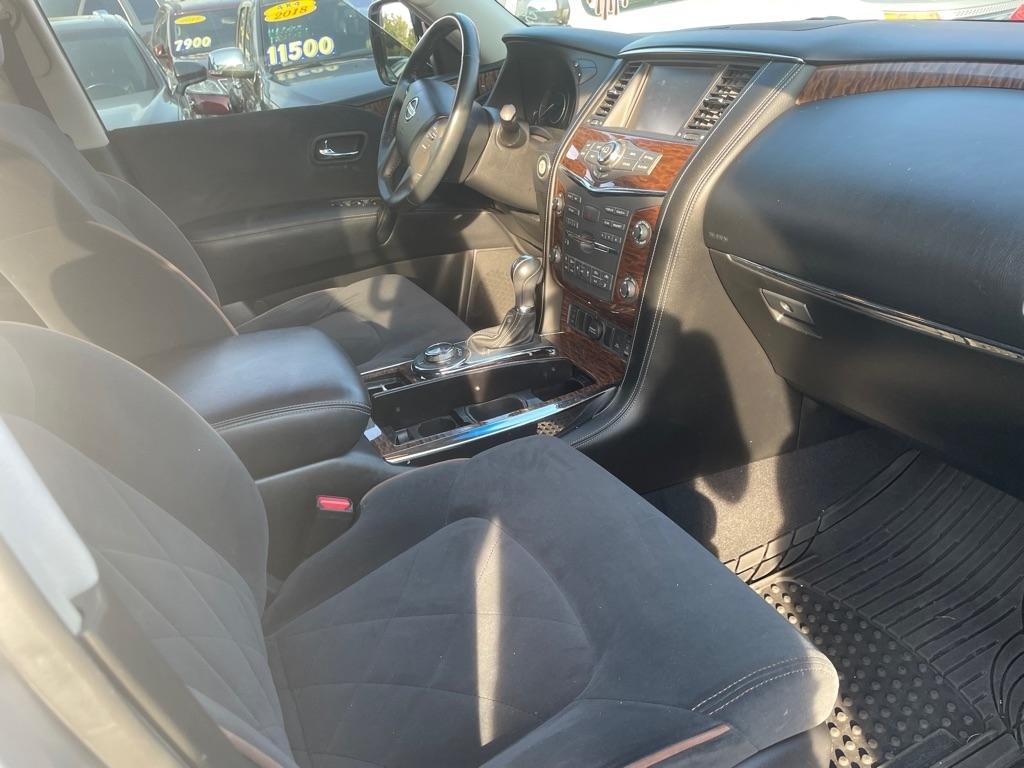 Nissan Armada SV AWD 2017