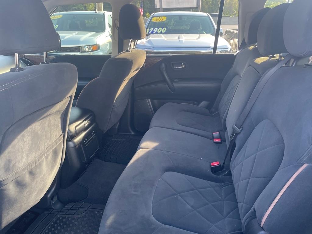 Nissan Armada SV AWD 2017