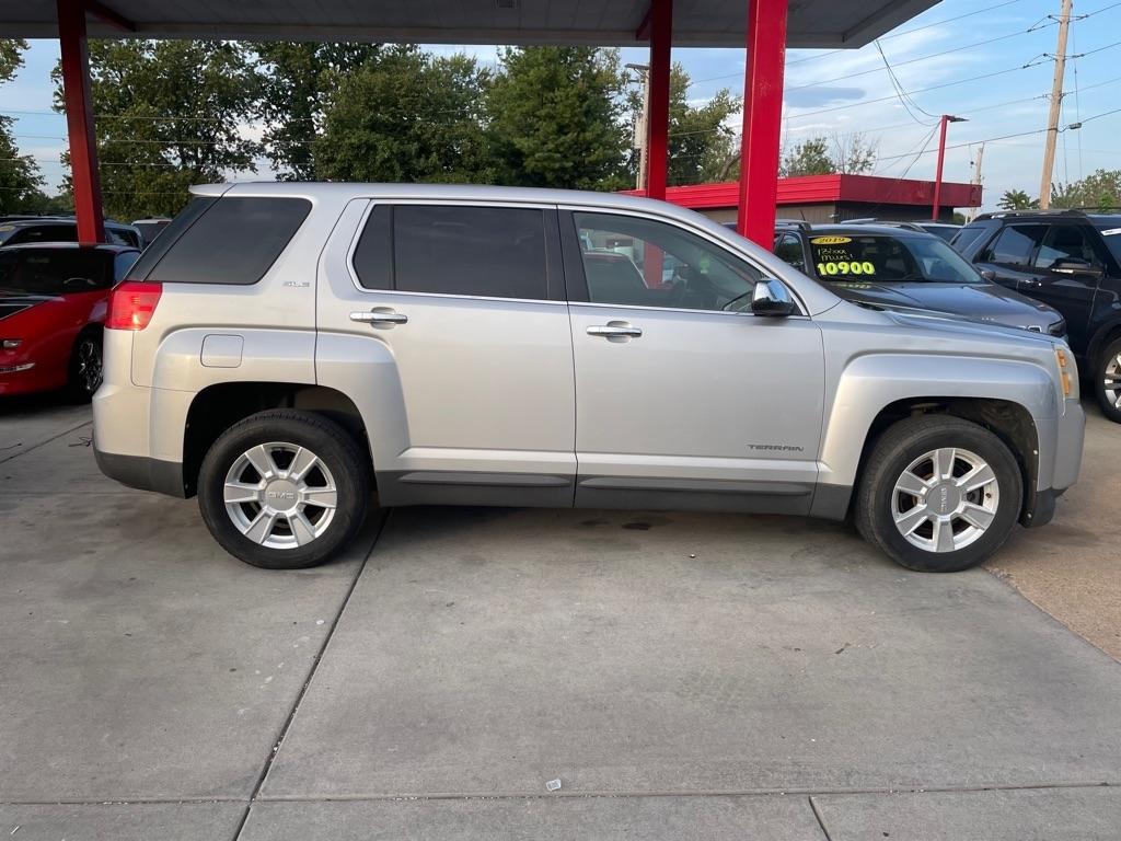 GMC Terrain SLE2 AWD 2010