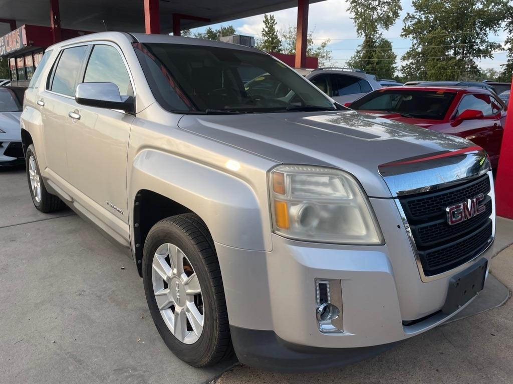 GMC Terrain SLE2 AWD 2010