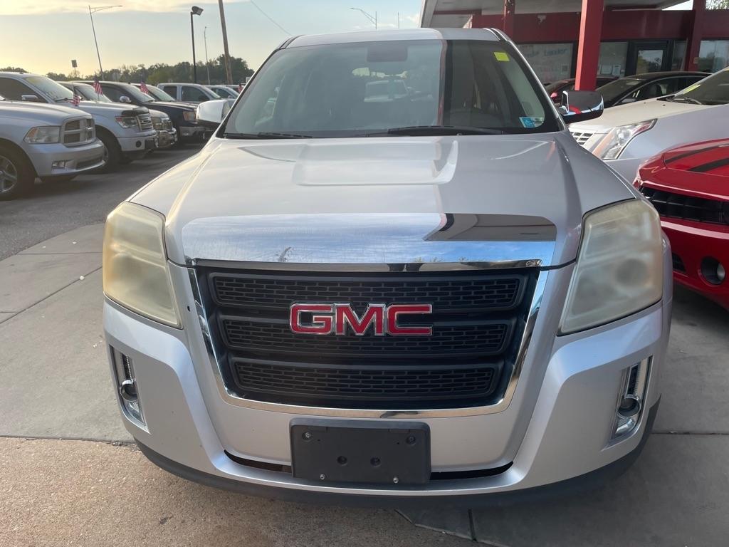 GMC Terrain SLE2 AWD 2010
