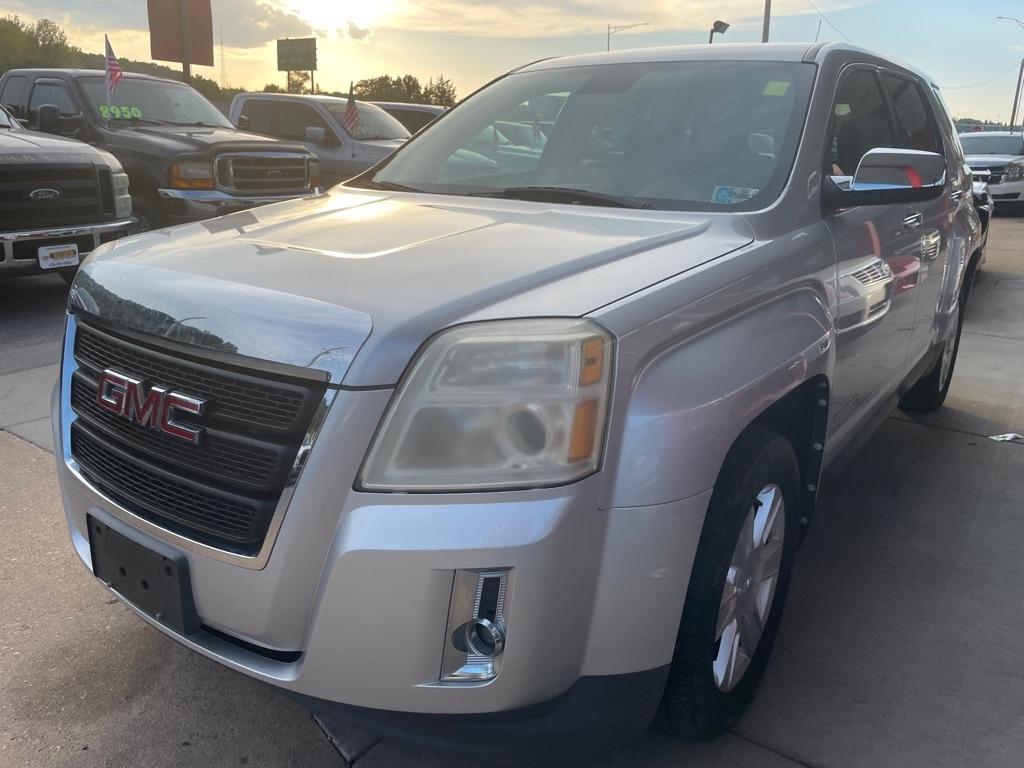 GMC Terrain SLE2 AWD 2010