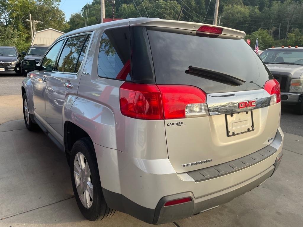 GMC Terrain SLE2 AWD 2010