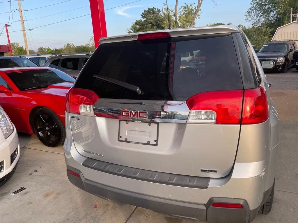 GMC Terrain SLE2 AWD 2010
