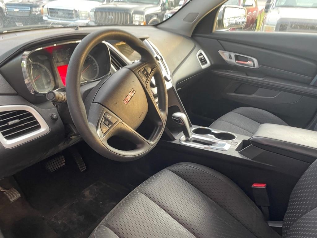 GMC Terrain SLE2 AWD 2010