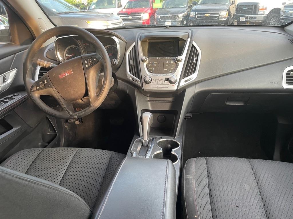 GMC Terrain SLE2 AWD 2010