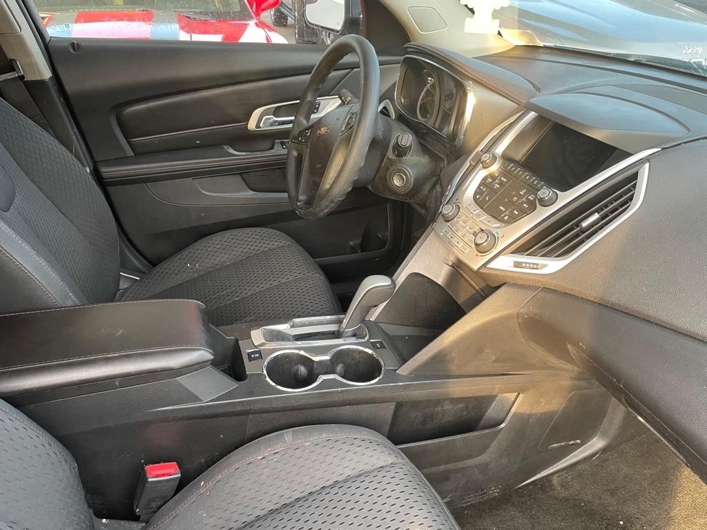 GMC Terrain SLE2 AWD 2010