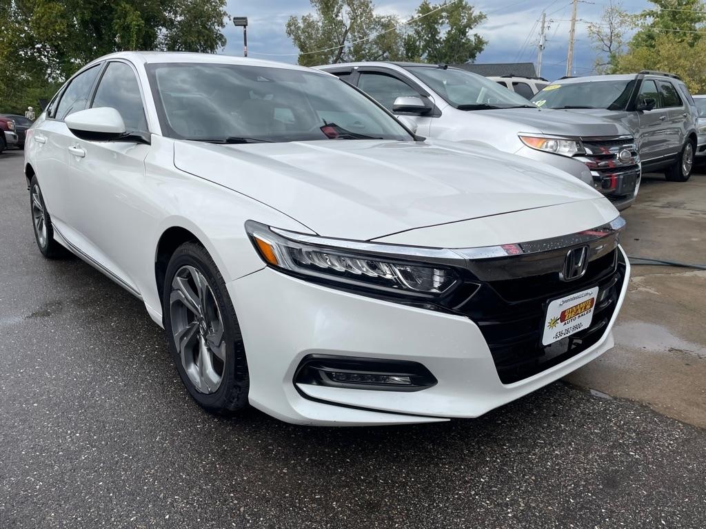 Honda Accord EX CVT 2018