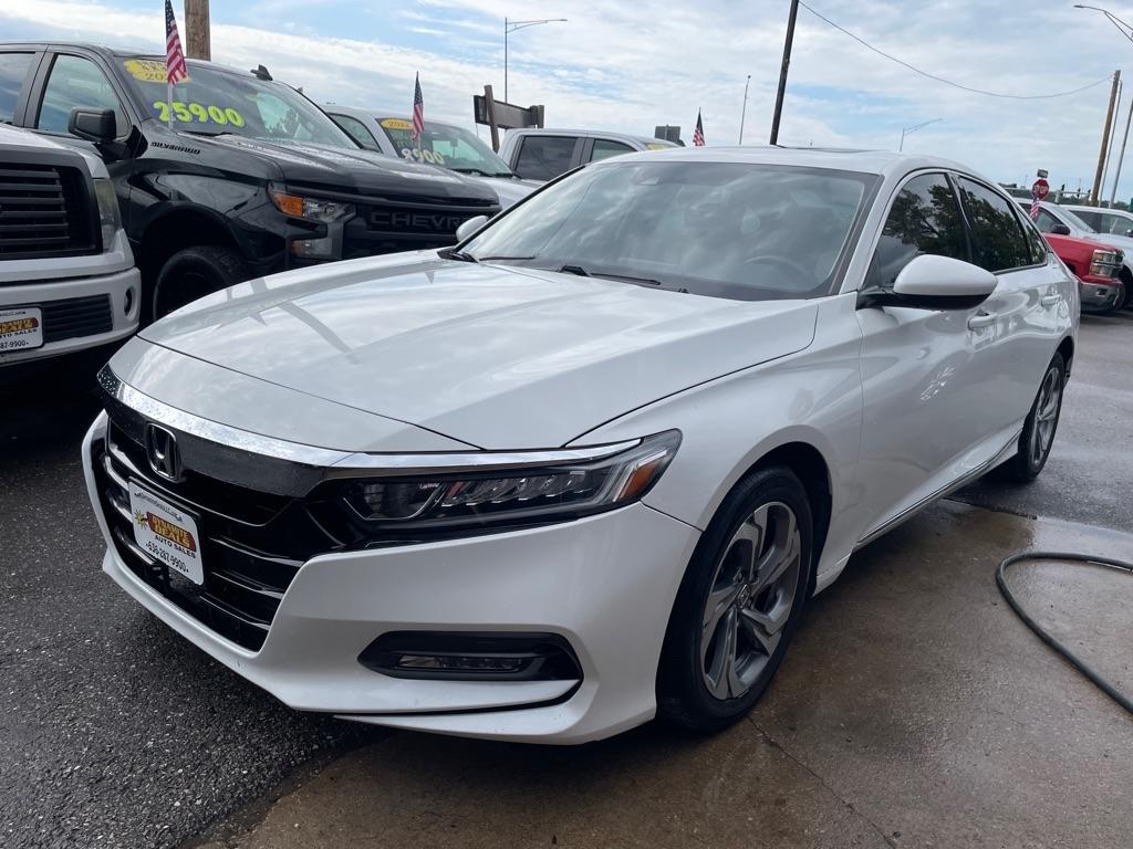Honda Accord EX CVT 2018