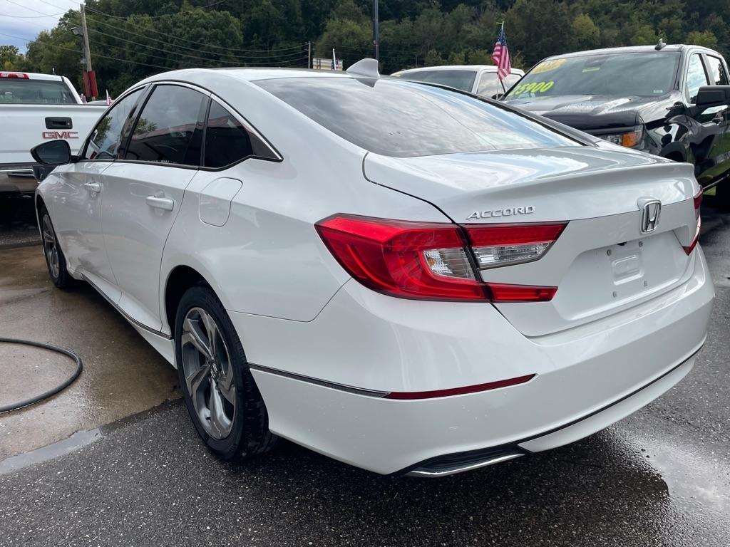 Honda Accord EX CVT 2018