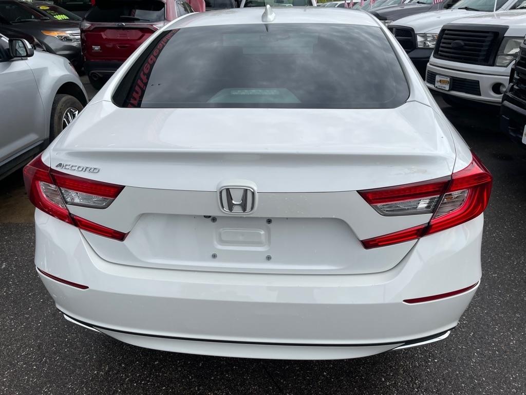 Honda Accord EX CVT 2018