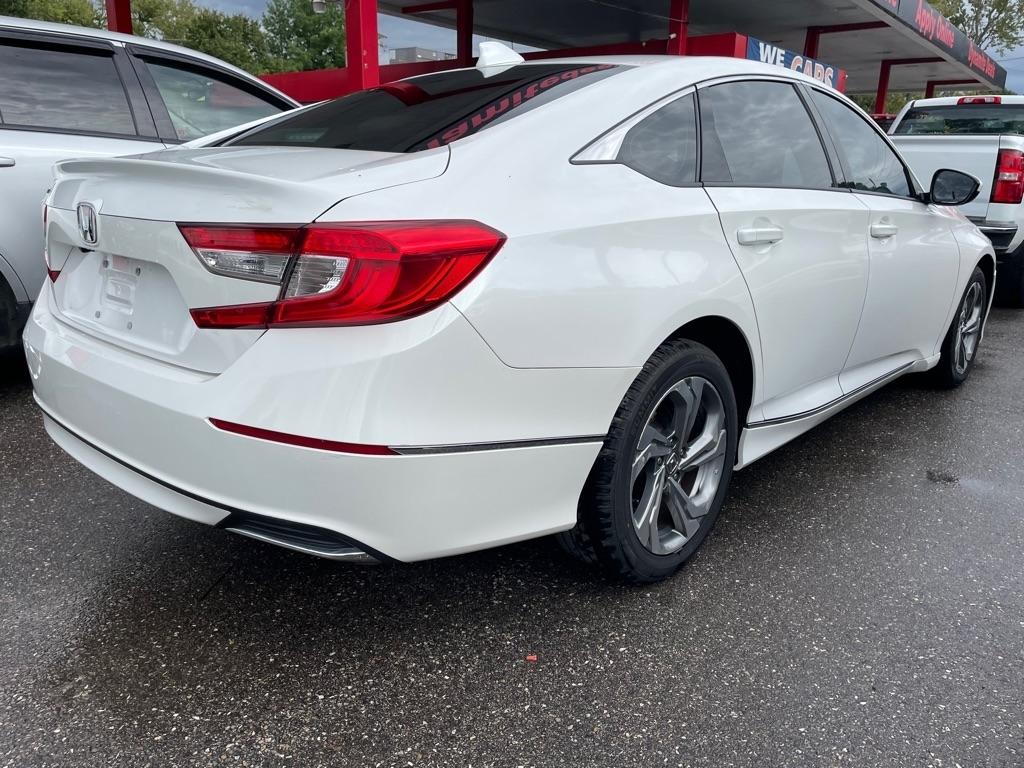 Honda Accord EX CVT 2018