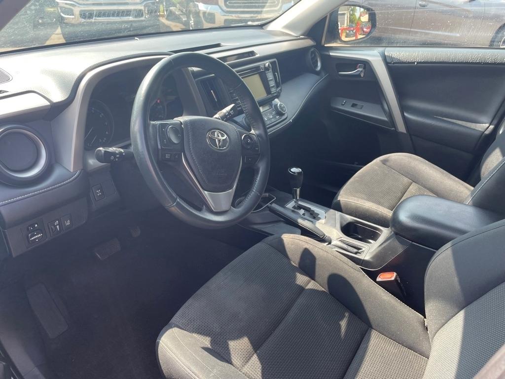 Toyota RAV4 XLE AWD 2017