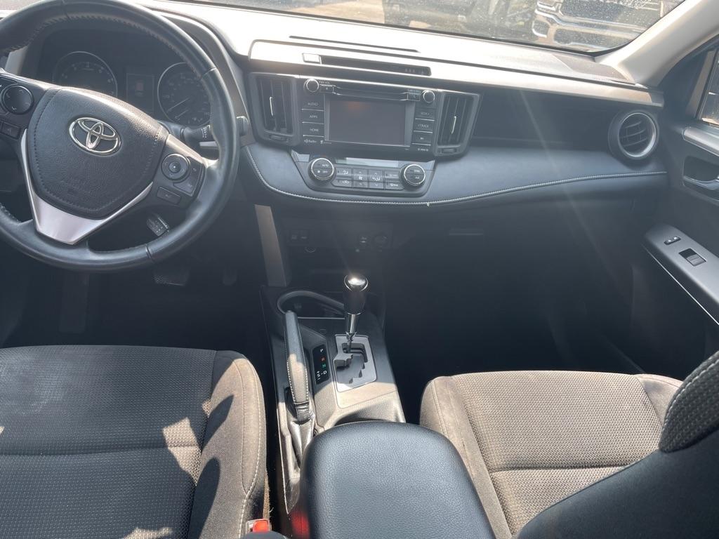 Toyota RAV4 XLE AWD 2017