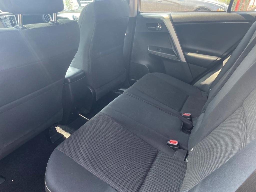Toyota RAV4 XLE AWD 2017