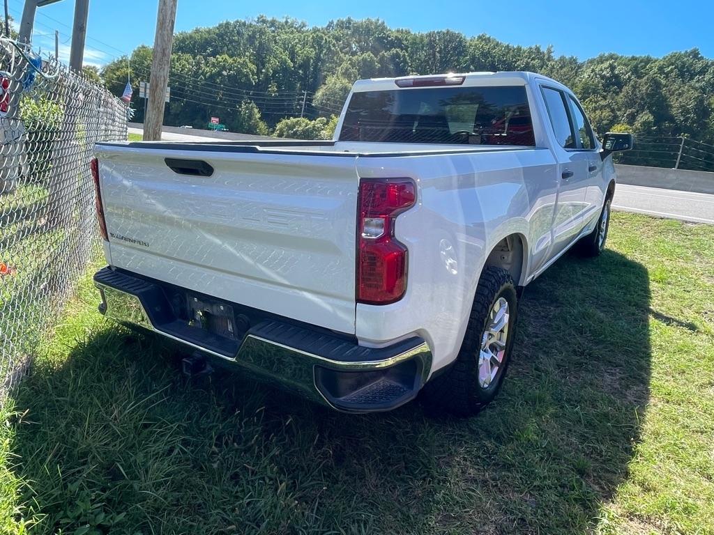 Chevrolet Silverado 1500 RST Crew Cab 2WD 2023