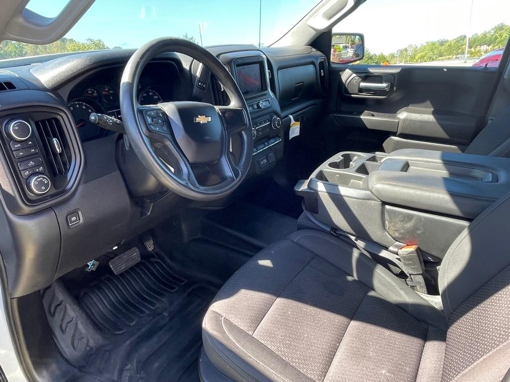 Chevrolet Silverado 1500 RST Crew Cab 2WD 2023