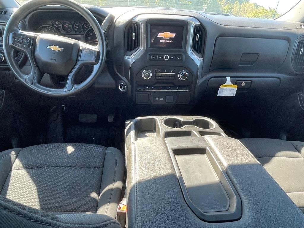 Chevrolet Silverado 1500 RST Crew Cab 2WD 2023