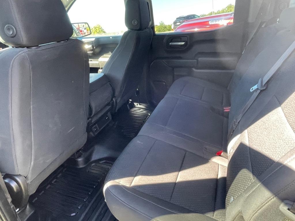 Chevrolet Silverado 1500 RST Crew Cab 2WD 2023