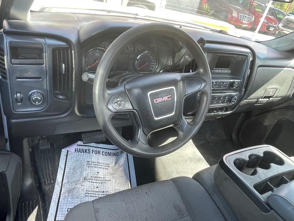 GMC Sierra 1500 Base Long Box 2WD 2017