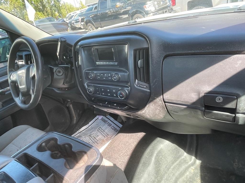 GMC Sierra 1500 Base Long Box 2WD 2017
