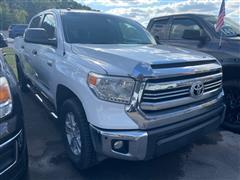 2017 Toyota Tundra 