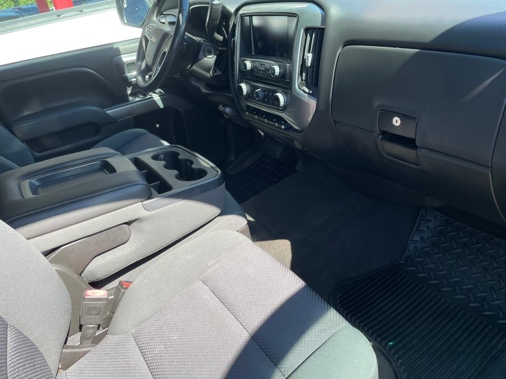 Chevrolet Silverado 1500 LT Double Cab 4WD 2015