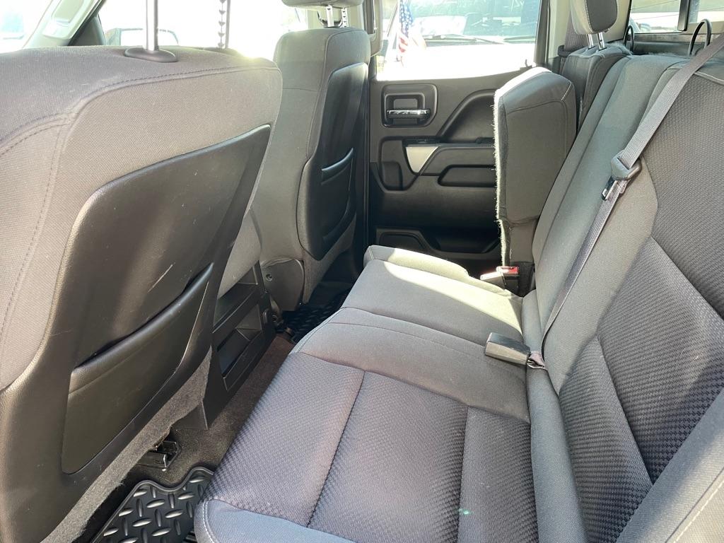 Chevrolet Silverado 1500 LT Double Cab 4WD 2015