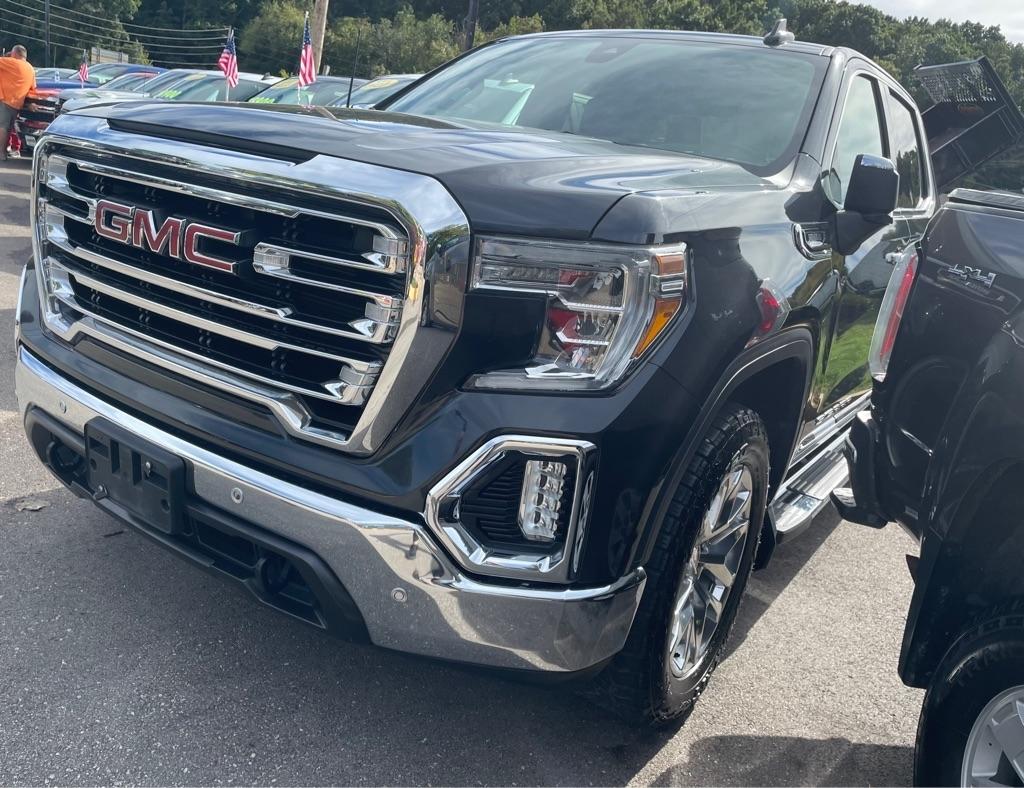 GMC Sierra 1500 SLT Crew Cab Short Box 4WD 2020