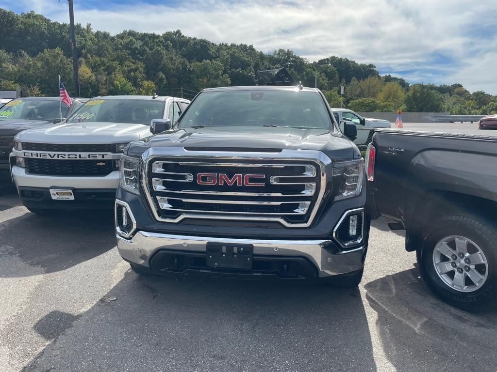 GMC Sierra 1500 SLT Crew Cab Short Box 4WD 2020