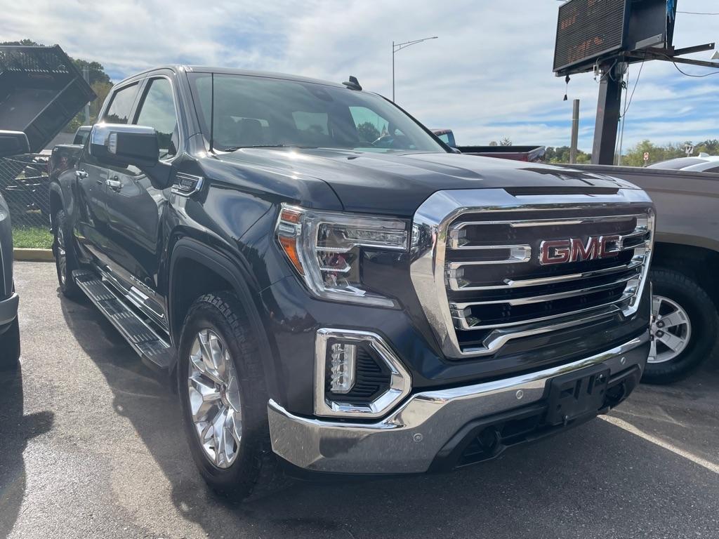 GMC Sierra 1500 SLT Crew Cab Short Box 4WD 2020