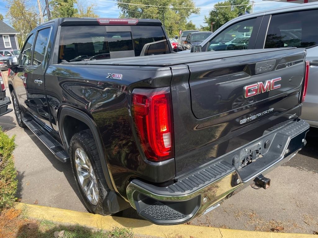 GMC Sierra 1500 SLT Crew Cab Short Box 4WD 2020