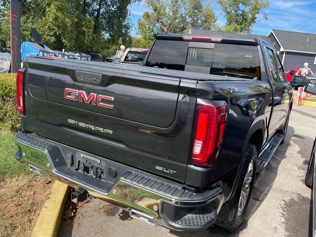 GMC Sierra 1500 SLT Crew Cab Short Box 4WD 2020