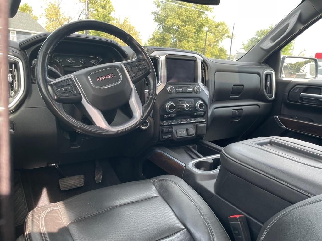 GMC Sierra 1500 SLT Crew Cab Short Box 4WD 2020