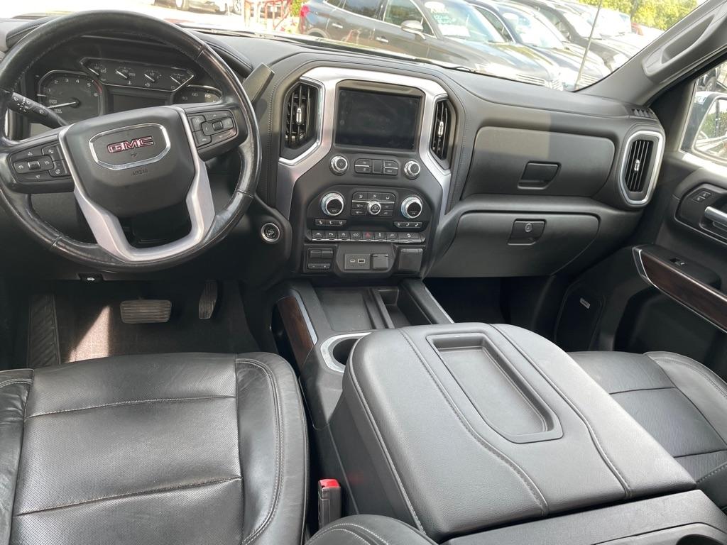 GMC Sierra 1500 SLT Crew Cab Short Box 4WD 2020