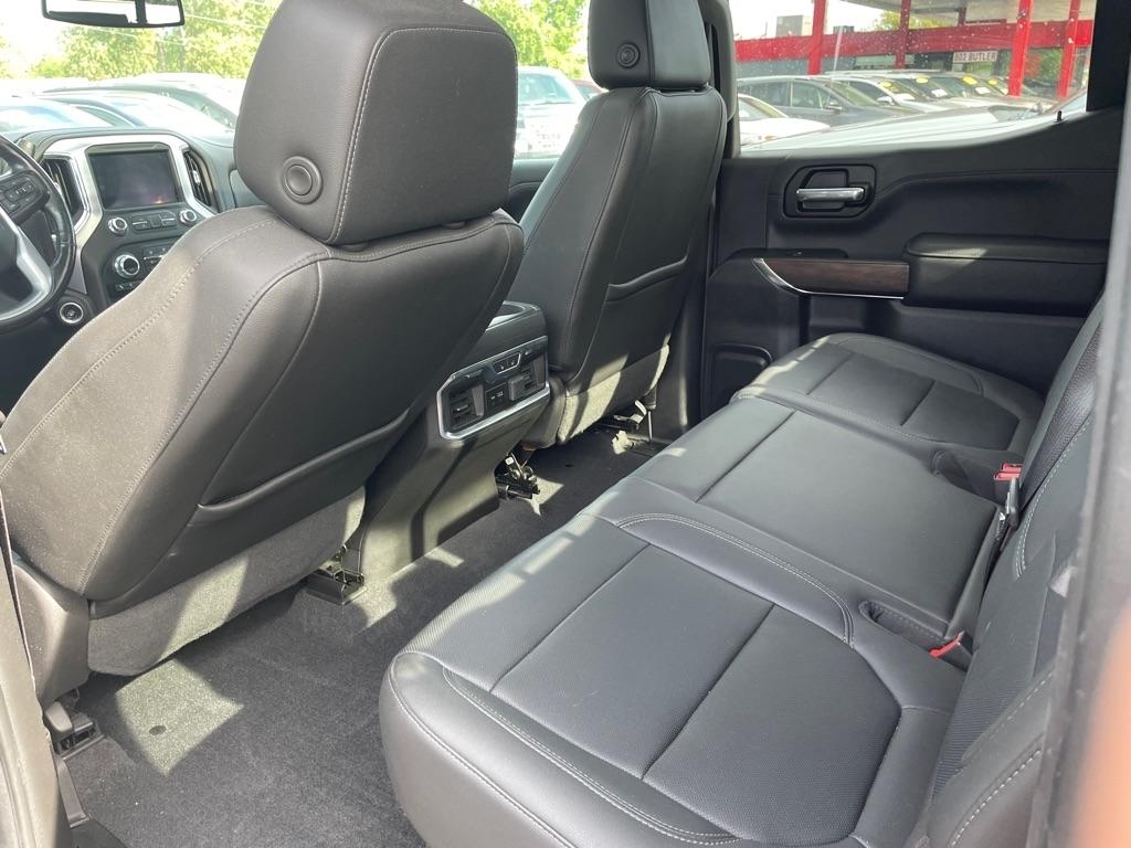 GMC Sierra 1500 SLT Crew Cab Short Box 4WD 2020