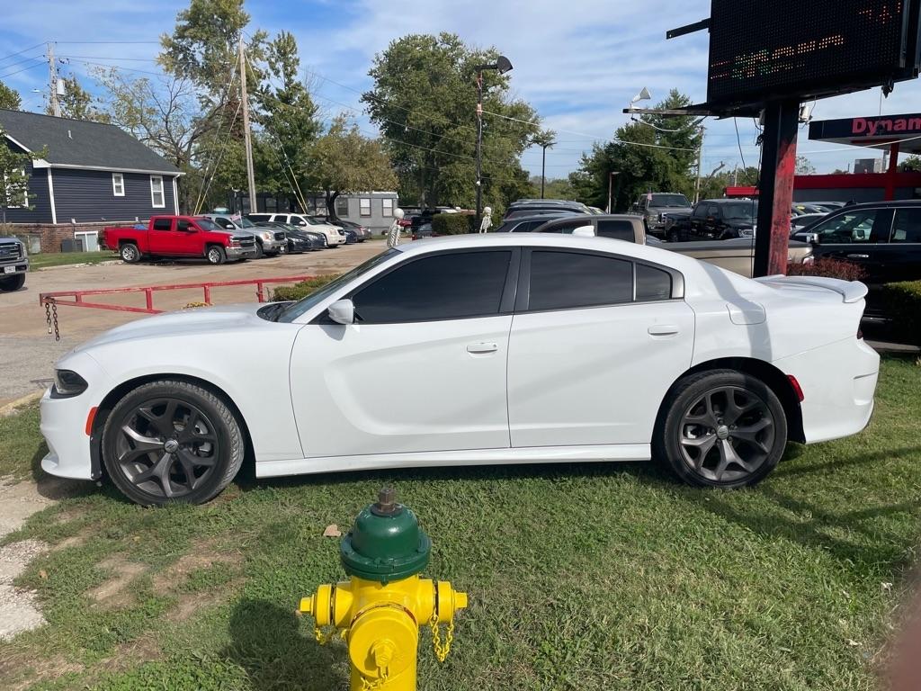 Dodge Charger GT AWD 2019