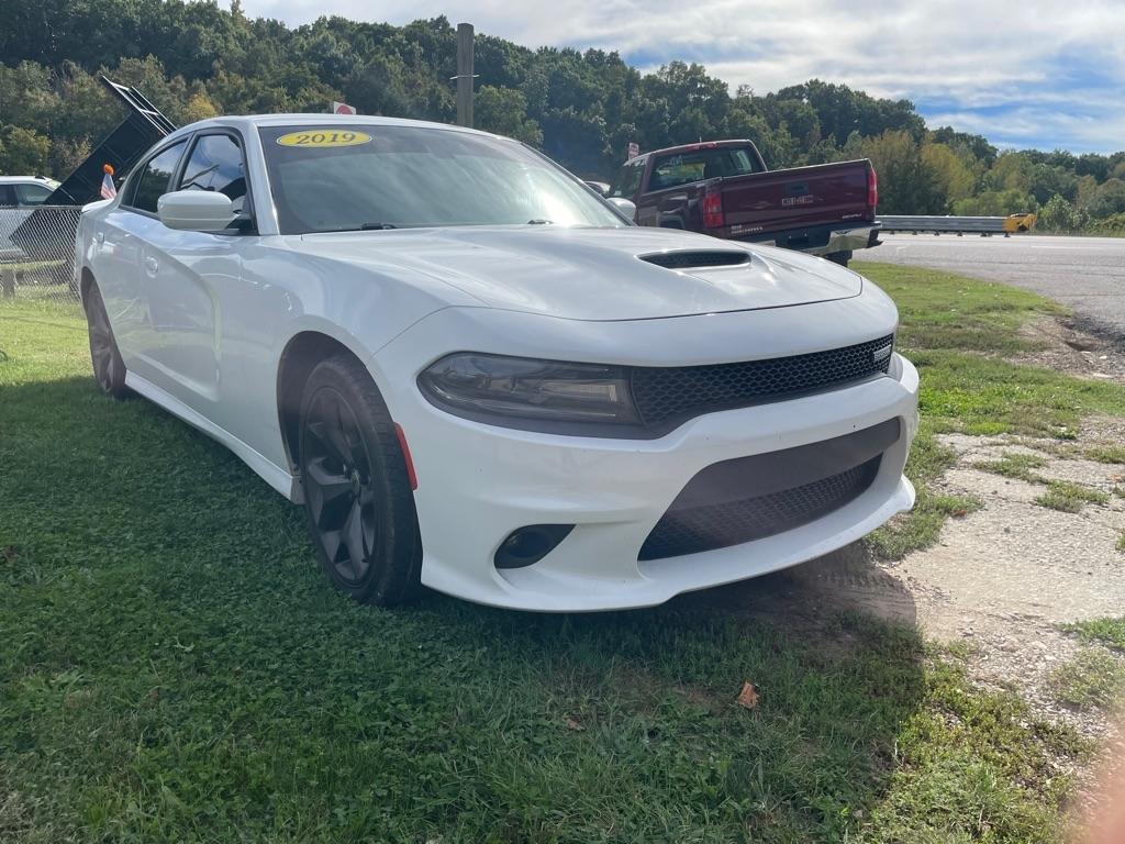 Dodge Charger GT AWD 2019