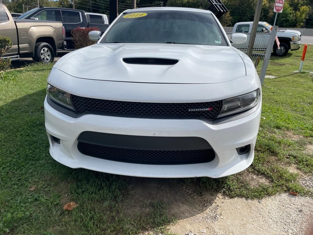 Dodge Charger GT AWD 2019