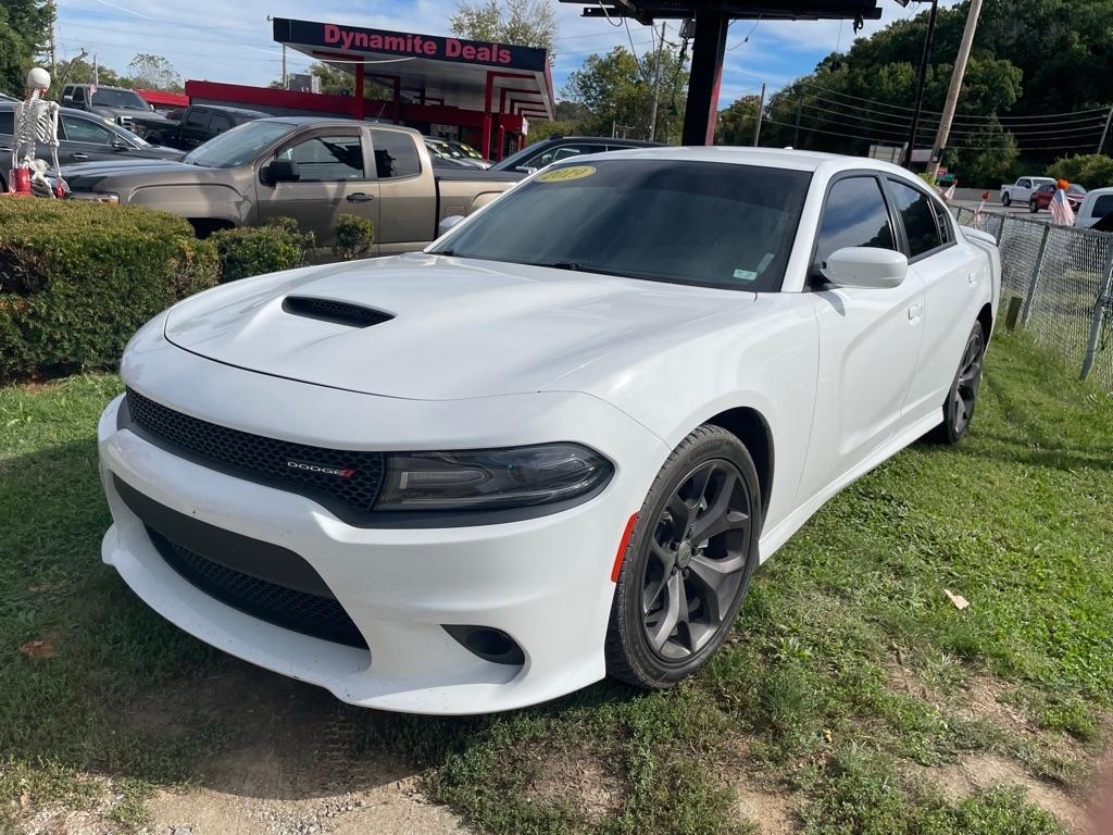 Dodge Charger GT AWD 2019