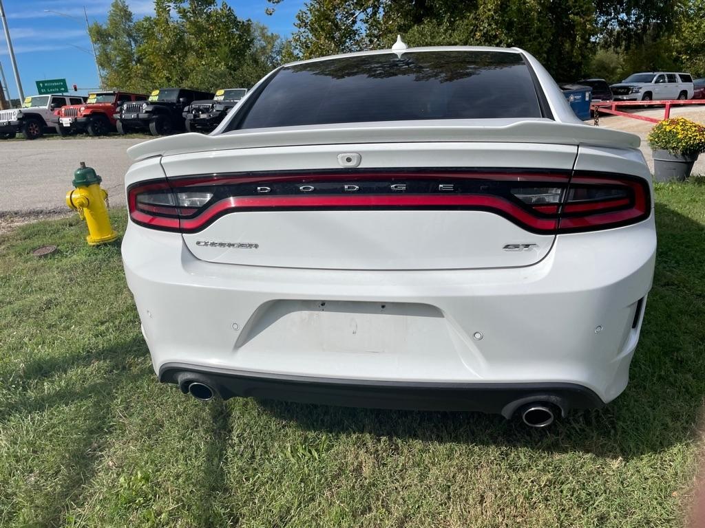 Dodge Charger GT AWD 2019