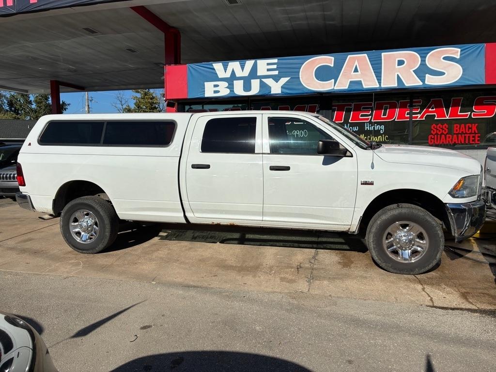 RAM 2500 ST Crew Cab LWB 4WD 2014