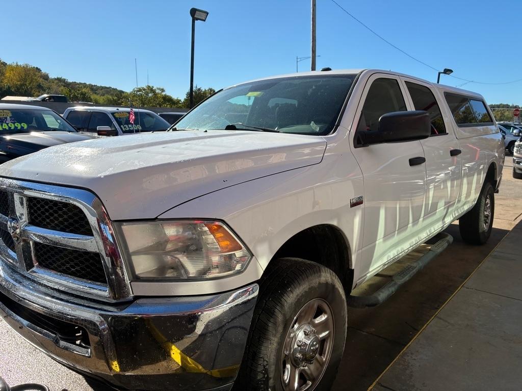 RAM 2500 ST Crew Cab LWB 4WD 2014