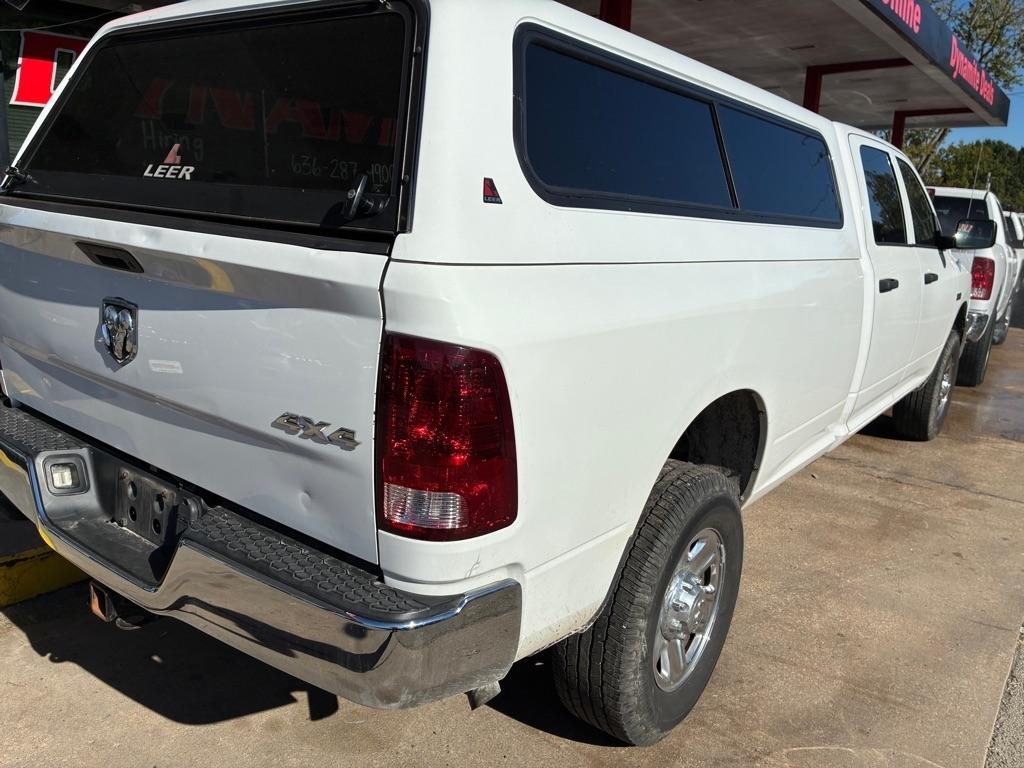 RAM 2500 ST Crew Cab LWB 4WD 2014