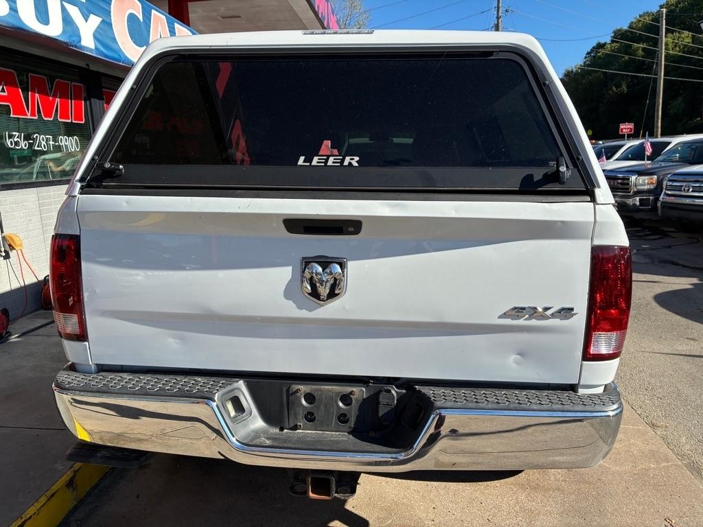 RAM 2500 ST Crew Cab LWB 4WD 2014